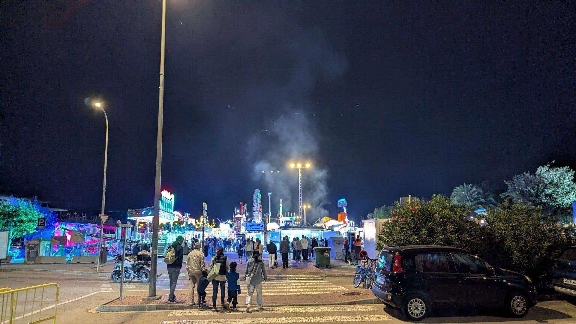 Feria de Todos los Santos de Dénia 2025