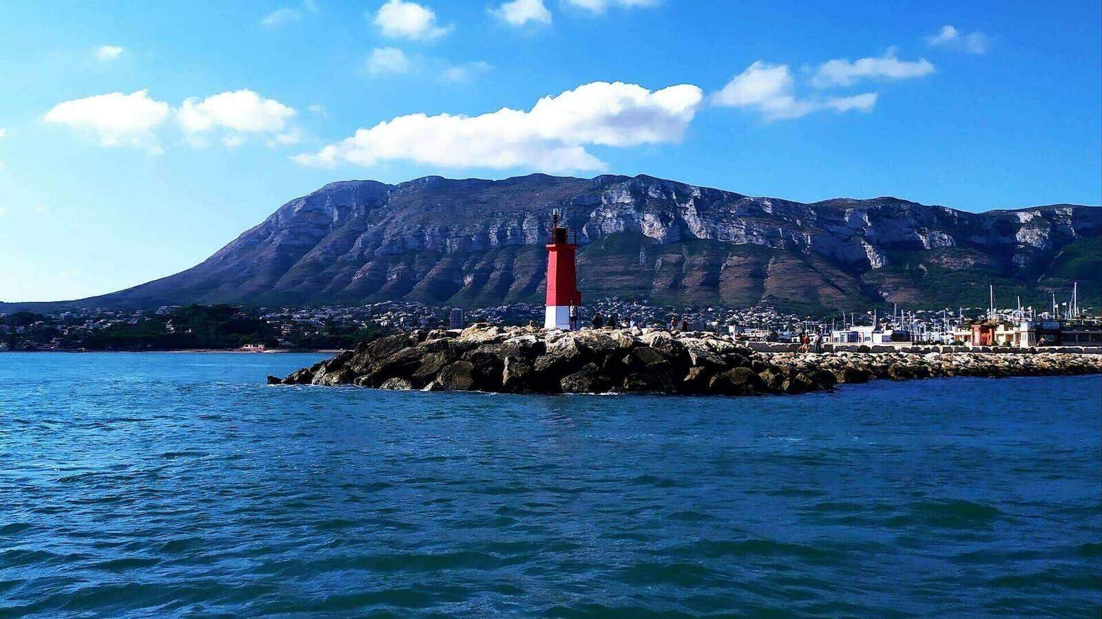 Cala del Barranc d'Aigues