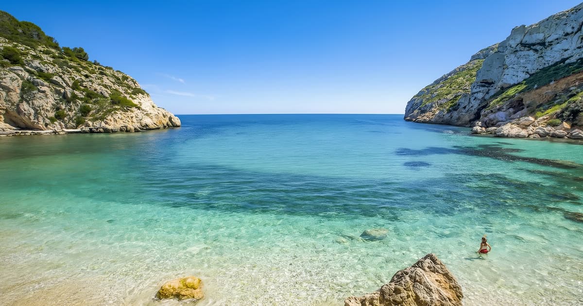 Cala Granadella