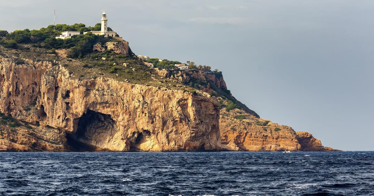 Cap de la Nao