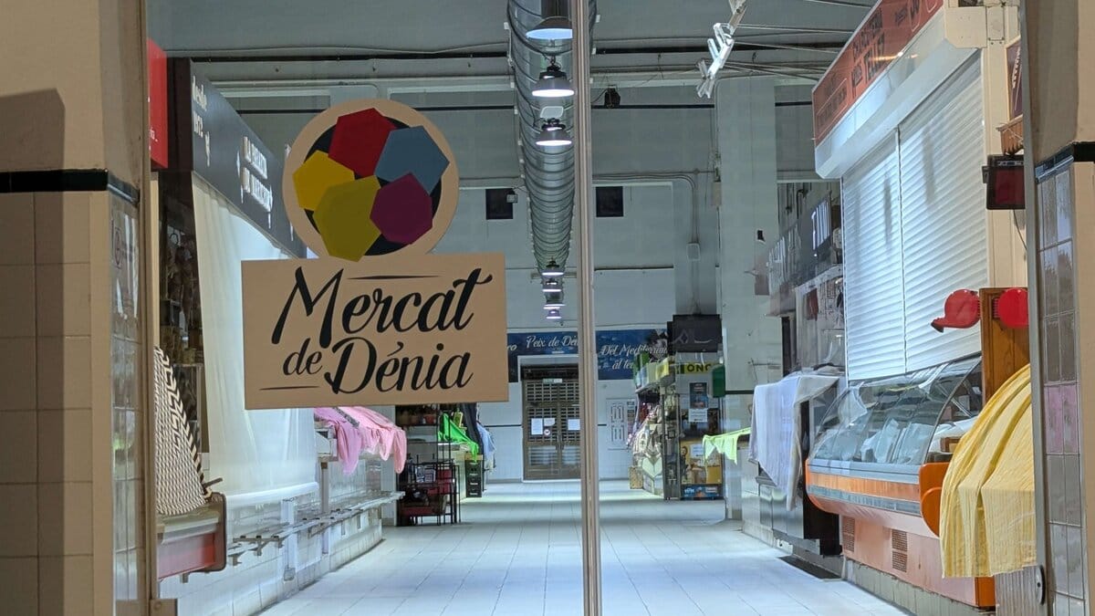 Mercat Municipal de Dénia