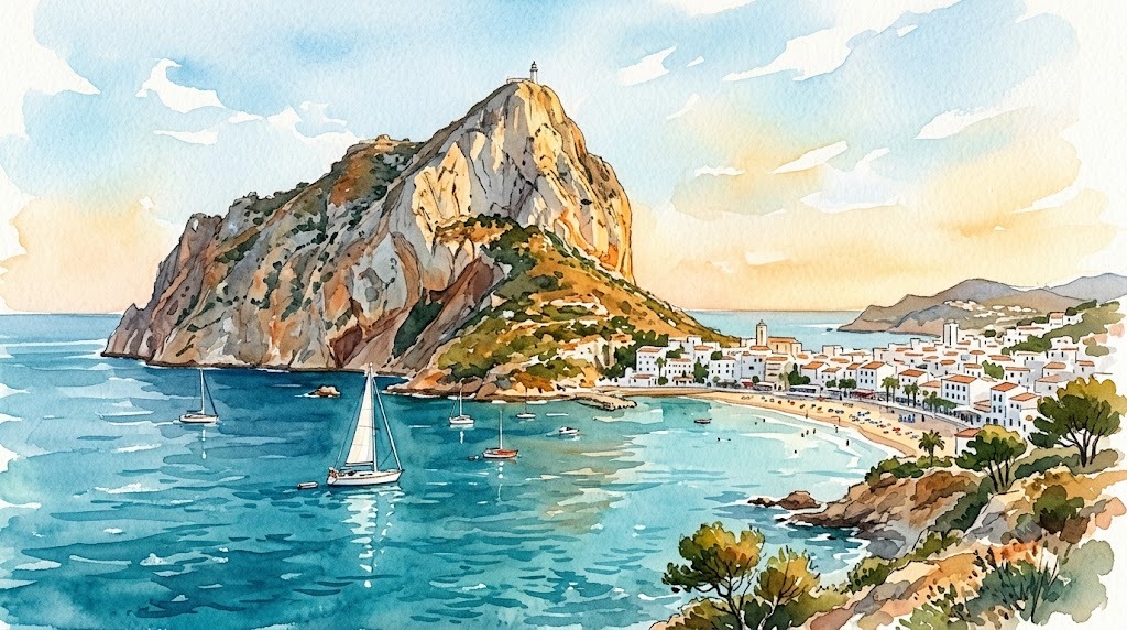Peñón de Ifach