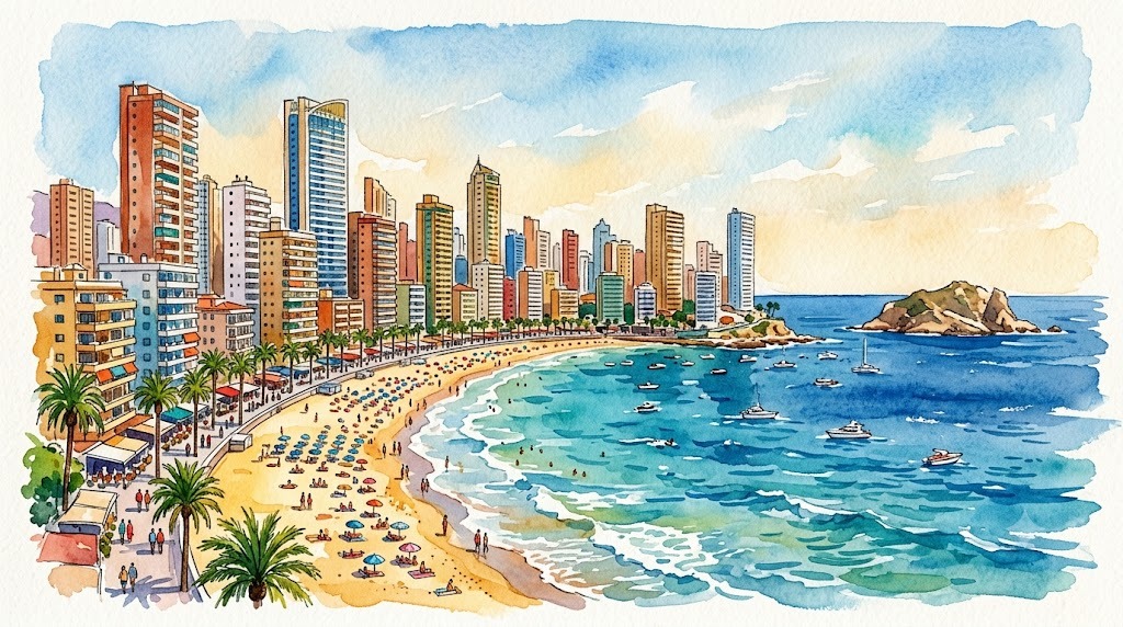 Benidorm Benidorm