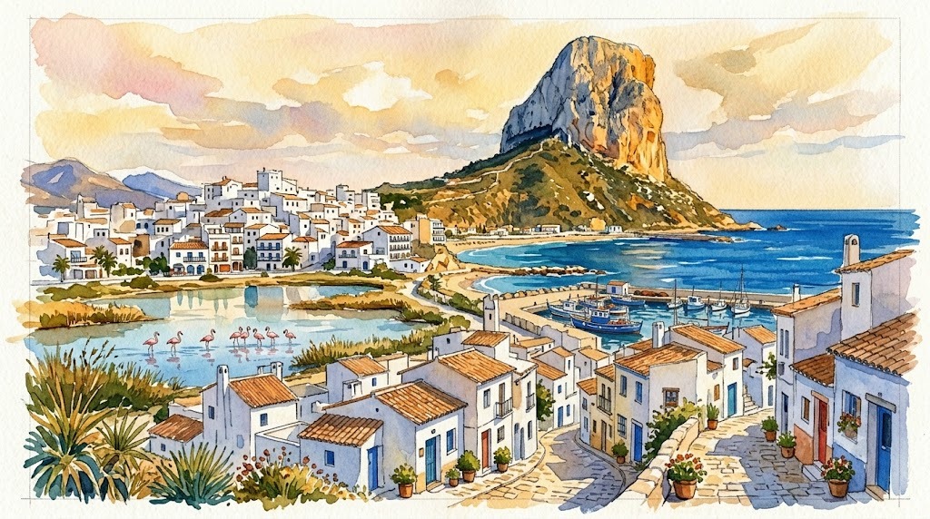 Calpe Calpe