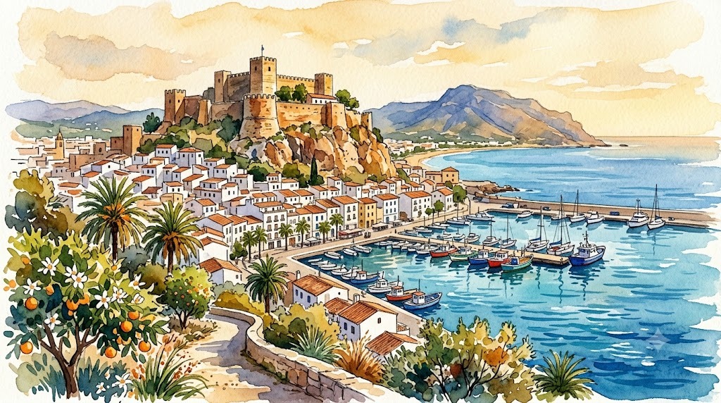 Dénia Dénia